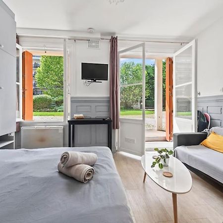 Studio 100M De La Plage & Casino Appartement Villers-sur-Mer Buitenkant foto