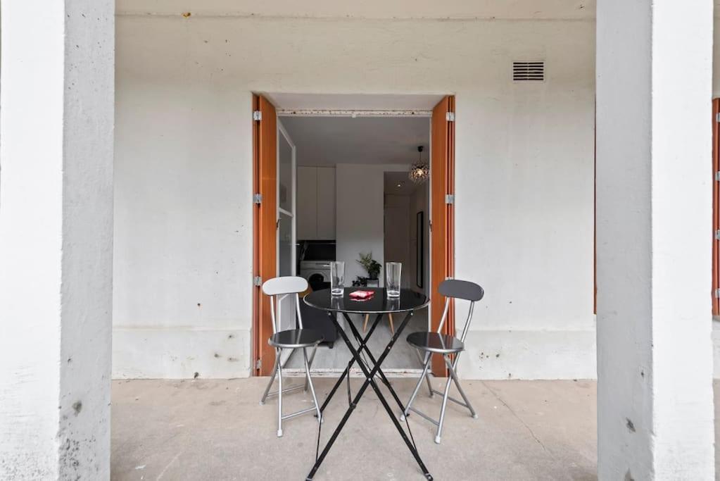Studio 100M De La Plage & Casino Appartement Villers-sur-Mer Buitenkant foto