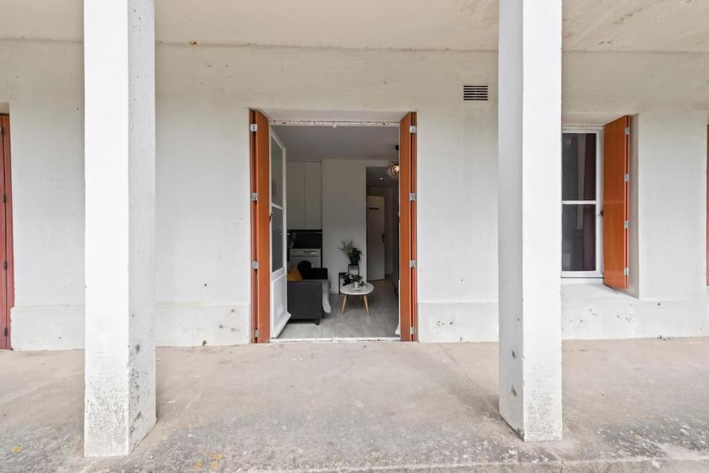 Studio 100M De La Plage & Casino Appartement Villers-sur-Mer Buitenkant foto