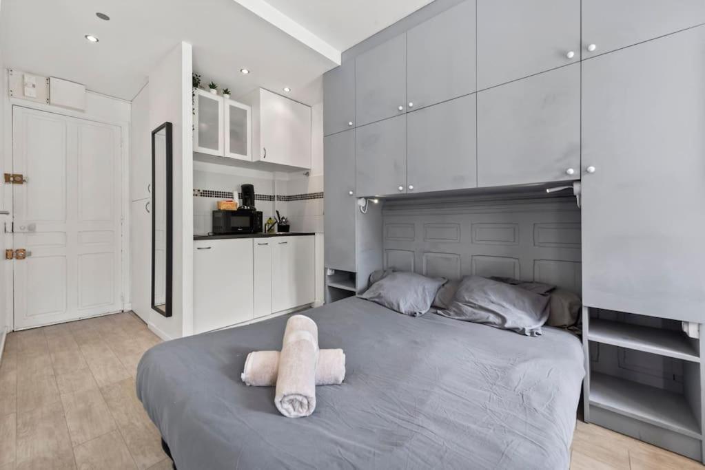 Studio 100M De La Plage & Casino Appartement Villers-sur-Mer Buitenkant foto