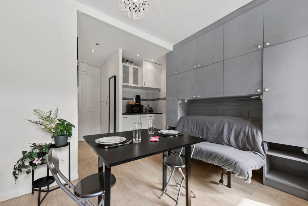 Studio 100M De La Plage & Casino Appartement Villers-sur-Mer Buitenkant foto