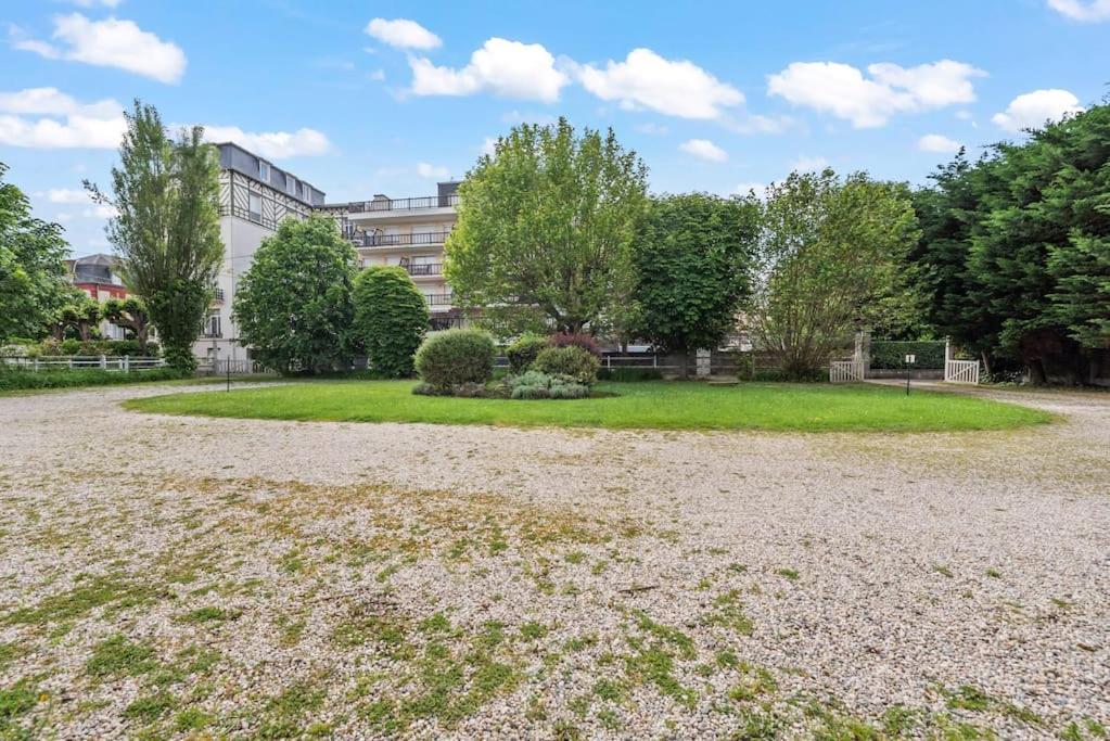 Studio 100M De La Plage & Casino Appartement Villers-sur-Mer Buitenkant foto