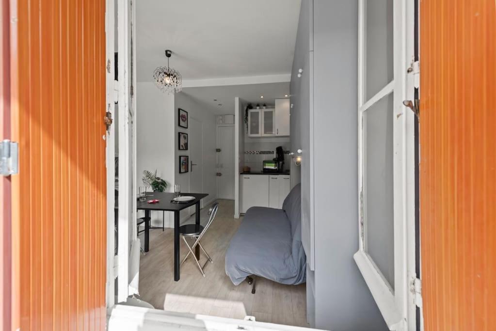Studio 100M De La Plage & Casino Appartement Villers-sur-Mer Buitenkant foto